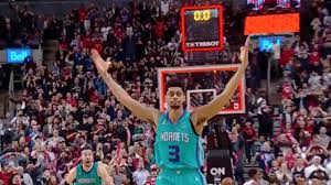 Hornets conclude preseason schedule with loss in orlando. Hornets Vs Raptors Jeremy Lamb Banks In Halfcourt Buzzer Beater To Lift Charlotte Over Toronto Cbssports Com