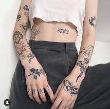 Pin On Tattoo