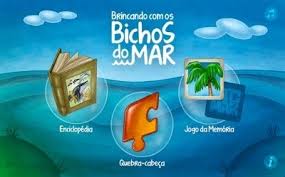 Baixe grátis oceanos katinas toques para o seu celular. Aplicativo Brincando Com Os Bichos Do Mar Ja Esta Disponivel Nas Lojas Para Baixar Gratis Projeto Albatroz