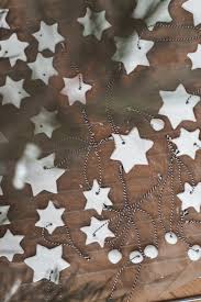 Außerdem sinniere ich über die zukunft. Zero Waste Diy Weihnachtliche Sterne Aus Weissem Salzteig Uponmylife