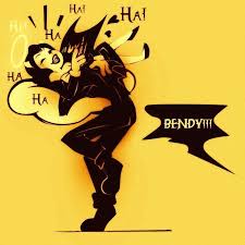 Pin On Bendy And The Ink Machine