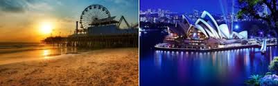 A comprehensive guide and a collection of tips for visiting melbourne, australia, from the experts at condé nast traveler. Toronto To Sydney Brisbane Or Melbourne Australia 980 Cad Roundtrip Including Taxes On Qantas Add Los Angeles Or San Francisco For Free