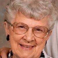 Marie Eva (nee Redman) Baird