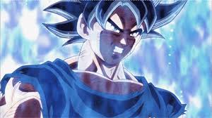Ultra instinct omen, or simply omen, is a prelude or a gateway to true ultra instinct. Goku Ultra Instinct Omen Dragonballz Amino