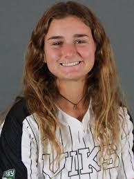 2019 Softball Roster