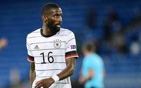 Pogba said the german nibbled on him, and rüdiger said he regrets doing it. Antonio Rudiger Entschuldigt Sich Nach Like Fur Islamismus Post Von Khabib Nurmagomedov