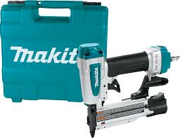 While nail guns may make the work go faster, you also lose some control over where the nails go. Makita Usa Product Details Af353