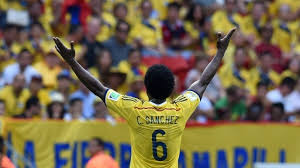 Last season his average was 0.12 goals per game, he scored 4 goals in 34 club matches. Carlos Sanchez Player Profile Transfermarkt