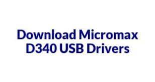 We did not find results for: Download Micromax D340 Usb Drivers For Windows