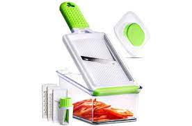 Shoof Handheld Mandoline Slicer Vegetable Fruits Food Potato Slicer Mandolin Slicer Mandoline Slicer