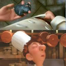 Make your own images with our meme generator or animated gif maker. Ratatouille 2 Dankmemes