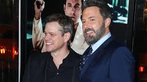 Außerdem konfrontierte er caroline über den plan, klaus zu töten und injizierte ihr eisenkraut. Matt Damon Und Ben Affleck Sie Kommen Gemeinsam Zuruck Auf Die Leinwand