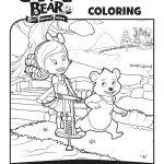 Disney Goldie Bear Fairytale Friends Maze Mama Likes This Goldie & bear coloring book: