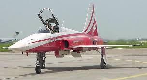 The addon includes a completely redesigned model for the p3d v4.x as well as complex animations. F 5e Tiger Schweizer Kunstflugstaffel Patrouille Suisse
