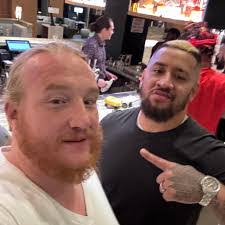 Rob Botts's Instagram, Twitter & Facebook