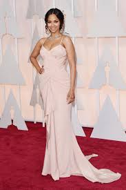 Zoe Saldana Wedding Dress Food Ideas Nice Dresses Celebrity Dresses Red Carpet Dresses