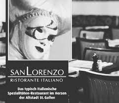 san lorenzo ristorante italiano st gallen menu prices restaurant reviews tripadvisor