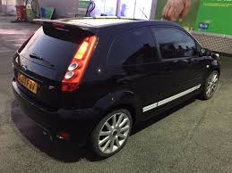 Some of the more popular changes had to do with the new suspension, which. Looking For A 2007 Ford Fiesta St 12 Months Mot This One Is On Ebay Ford Fiesta Ford