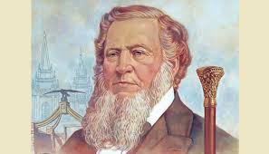 Brigham Young Explains The Evils of Socialism and Public Schools