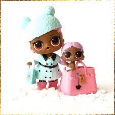 lol surprise big lil city bb b sisters eye spy under wraps 2 dolls lot poupees poupee jouets diy coloriage de terrarium succulent