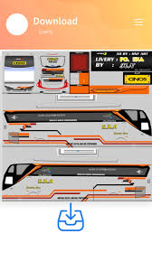 Livery new damri(djawatan angkoetan motor repoeblik indonesia) new hd setelah update ke v3.3.2 ok!!langsung. Livery Bussid Eka For Android Apk Download