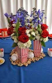 59 Trendy Baby Shower Centerpieces For Boys Little Man Center Pieces Sports Baby Shower Baseball Baby Shower Baseball Baby Shower Theme