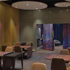 Deutsch Hotel Glockenspitze Restaurant Maracana Gerriets Acoustics