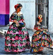 Hispanic Mexican Cultural Dresses For Women Girls Traditional Mexican Dress Mexican Fashion Mexican Costume