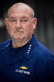 ❤️ The Thadmiral has spoken: Admiral Thad Allen says: Historical note: When  I was Commandant and at the White House for a meeting I was asked by the  Director of the White