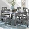 A wide range of colors and materials by the famous american manufacturers straight to your dining room! 1