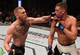 Nate diaz vs conor mcgregor truly is that old schoolyard addage, i am rubber, you are glue. B R Football On Twitter Breaking Conor Mcgregor Vs Nate Diaz 2 Confirmed For Ufc202 On August 20