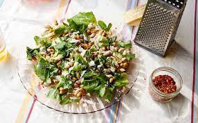 Lemony White Beans With Anchovy And Parmesan Recipe White Beans Parmesan Recipes White Bean Salad