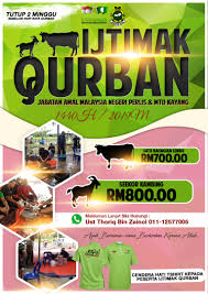 Harga lembu aqiqah adalah blog umm baraqah resources untuk harga kambing, harga lembu, bekalan kambing bagi kawasan klang, shah alam, selangor, kuala lumpur dan putrajaya untuk aqiqah qurban dan katering kenduri kendara hidup mahupun sembelihan. Amal Perlis Bakal Anjur Ijtimak Qurban 2019 Berita Parti Islam Se Malaysia Pas