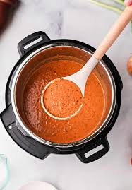 Instant Pot Roasted Tomato Soup Recipe Shugary Sweets In 2020 Soup Recipes Instant Pot Dinner Recipes Roast Tomato Soup Recipe
