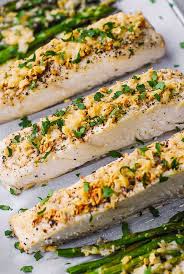 Turn that cucumber into a nearly inst. Baked Halibut And Asparagus Julia S Album
