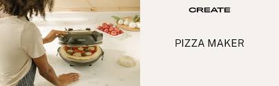 Maybe you would like to learn more about one of these? Amazon De Create Ikohs Pizza Maker Elektrischer Pizzaofen Pizzaofen Spezialstein Zum Backen Von Pizza 31 Cm Durchmesser 1200 W Temperatur Bis 350 Leistungsstufen 5 Mit Timer Automatische
