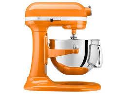 Kitchenaid heavy duty 4 8 list skin gta. Kitchenaid 6 Quart Professional 600 Series Bowl Lift Stand Mixer Tangerine Newegg Com