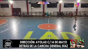 Futsal FIFA Pilarense