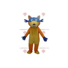 Gastos de envío gratis a domicilio en compras superior 30€ Mascot Chipeur Fox En Dora La Exploradora Tamano L 175 180 Cm