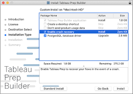 Install Tableau Desktop Tableau