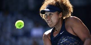 Naomi osaka rescued a butterfly after it flew into her face at the australian open. Osaka Shows Gentle Touch To Set Up Muguruza Clash Stad Al Doha
