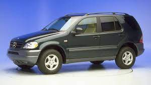 Maybe you would like to learn more about one of these? 2003 Mercedes Benz M Class