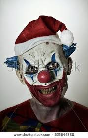 A Scary Evil Clown Wearing A Santa Hat With His Mouth Open Showing His Rotten Teeth Staring At The Observer Evil Clowns Clown Images Scary Clowns Pennywise the dancing clown (c) stephen king. a scary evil clown wearing a santa hat