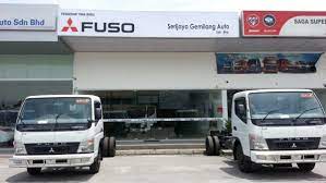 We don't just throw it in a box and slap a label on. Fuso Service Centre Siong Wai Auto Service Cheras Car Sales And Services