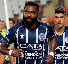 Santiago 'morro' garcía, delantero de godoy cruz de la primera división de argentina, se suicidó en su departamento con un conmoción en el fútbol argentino: Th1uwhw J6ukm