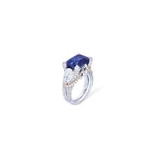 Sapphire And Diamond Ring Ring Diamond Christie S Sapphire Jewelry Blue Sapphire Rings Jewels Rings