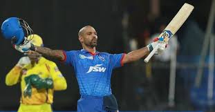 With rohit sharma picking himself, it could be a fight for the opening slot between. Ipl 2020 Twitter Reactions Shikhar Dhawan Slams His First Ipl Century As Dc Beat Csk By 5 Wickets Crickettimes Com
