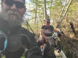 What are tips for a 7 hour road trip with a German Shepherd?