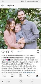 Desiree And Chris Bachelor Nation Bachelorette Desiree