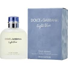 D G Light Blue For Men Light Blue Cologne Light Blue Perfume Perfume Store